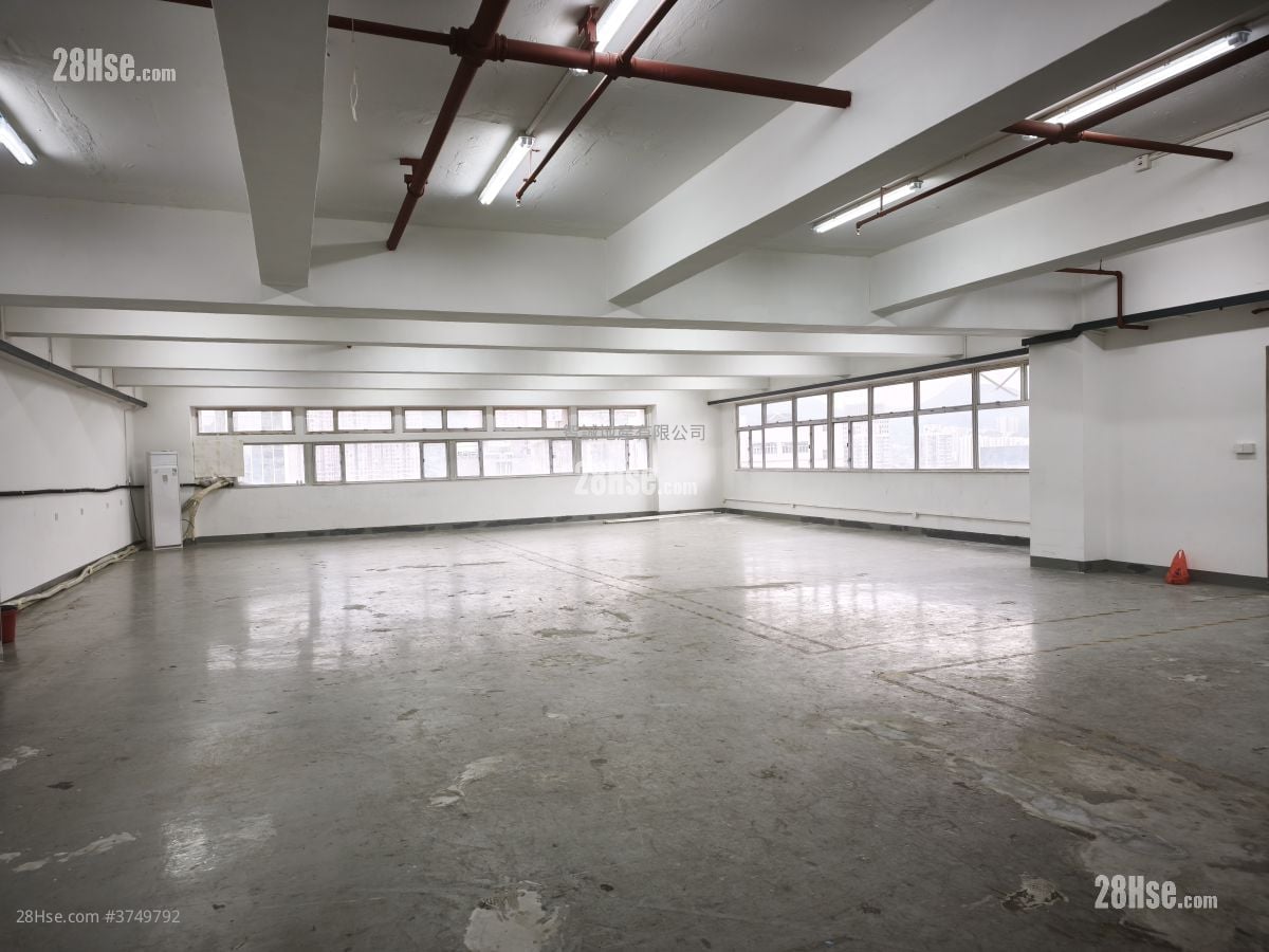 顺丰工业中心 租盘