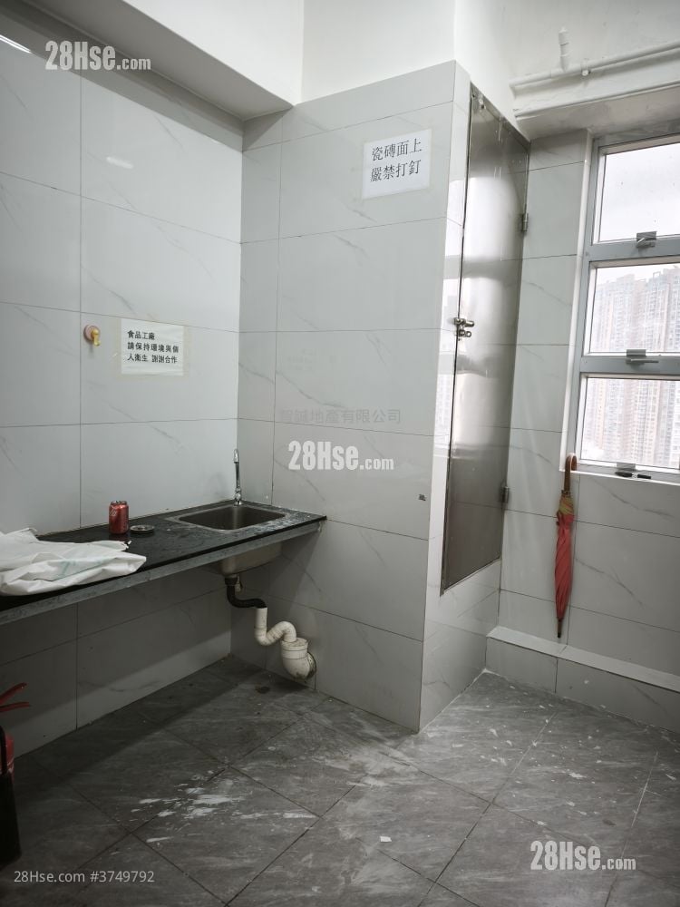 顺丰工业中心 租盘