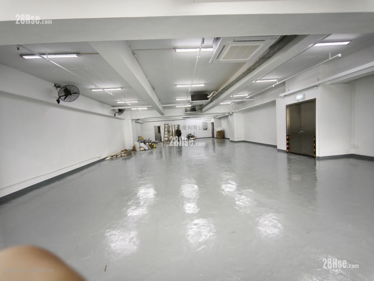 顺丰工业中心 租盘