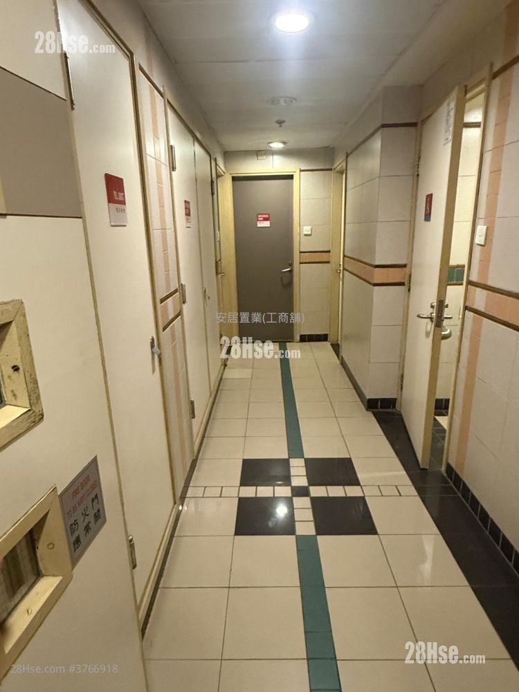 国贸中心 租盘 开放式间隔 206 平方尺