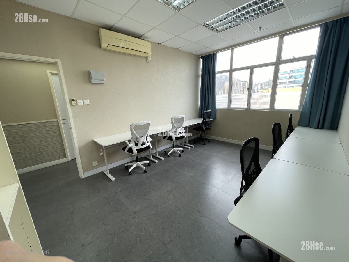 建榮工業大廈 租盤