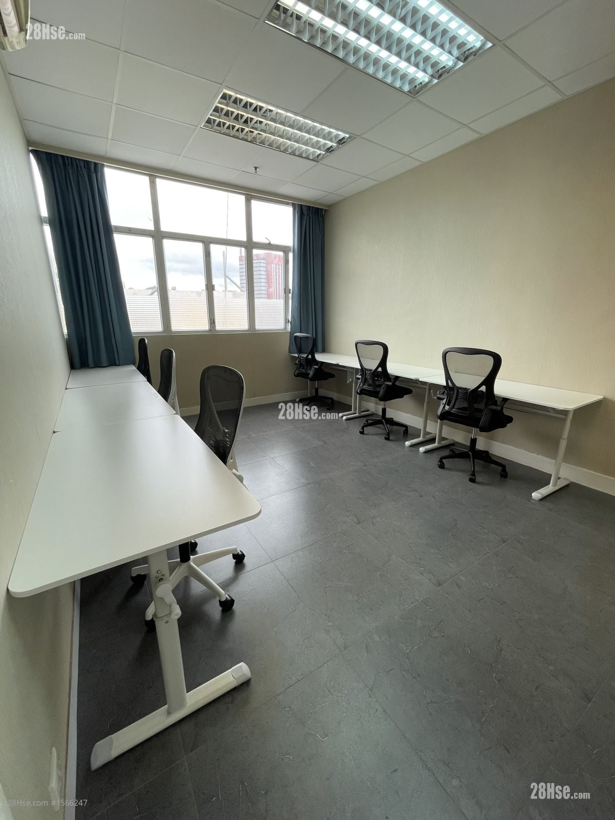 建榮工業大廈 租盤