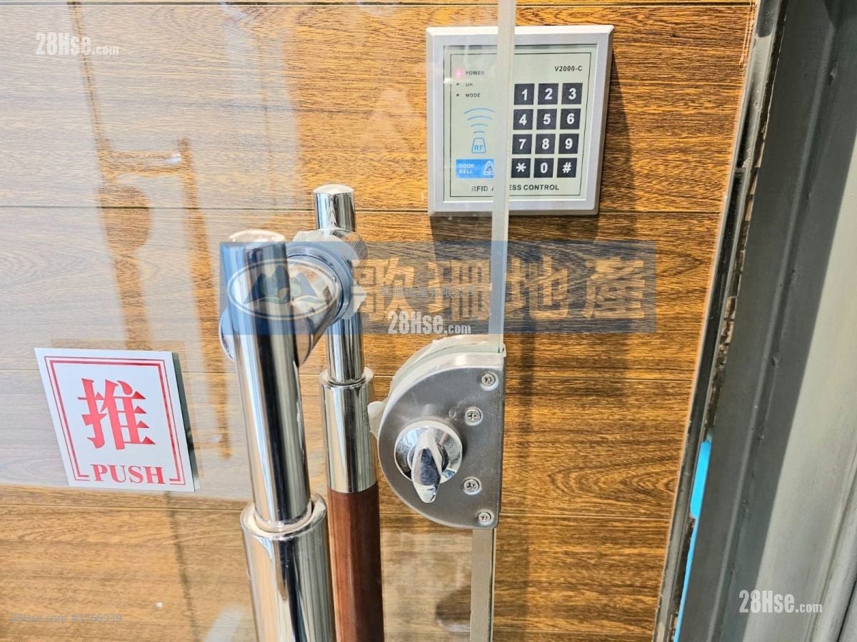 Wing Hing Industrial Building Rental