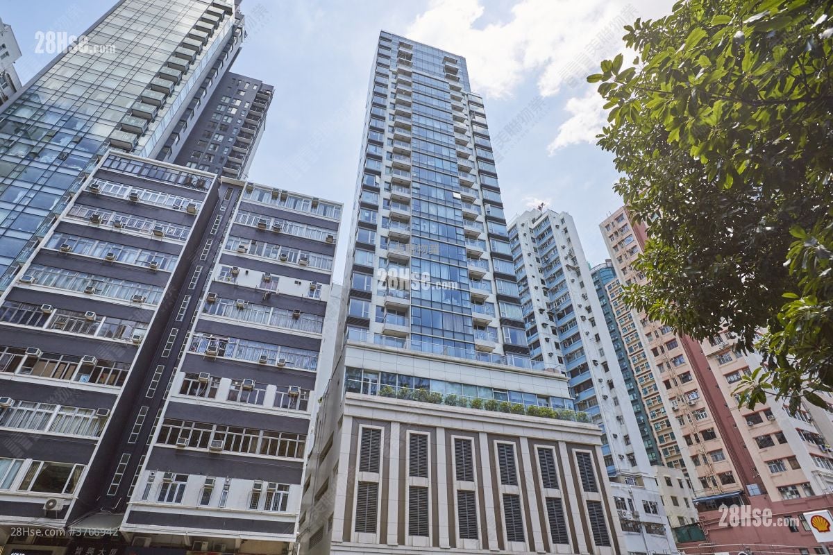 枣梨雅道3号 售盘 3 房 , 2 浴室 1,094 平方尺