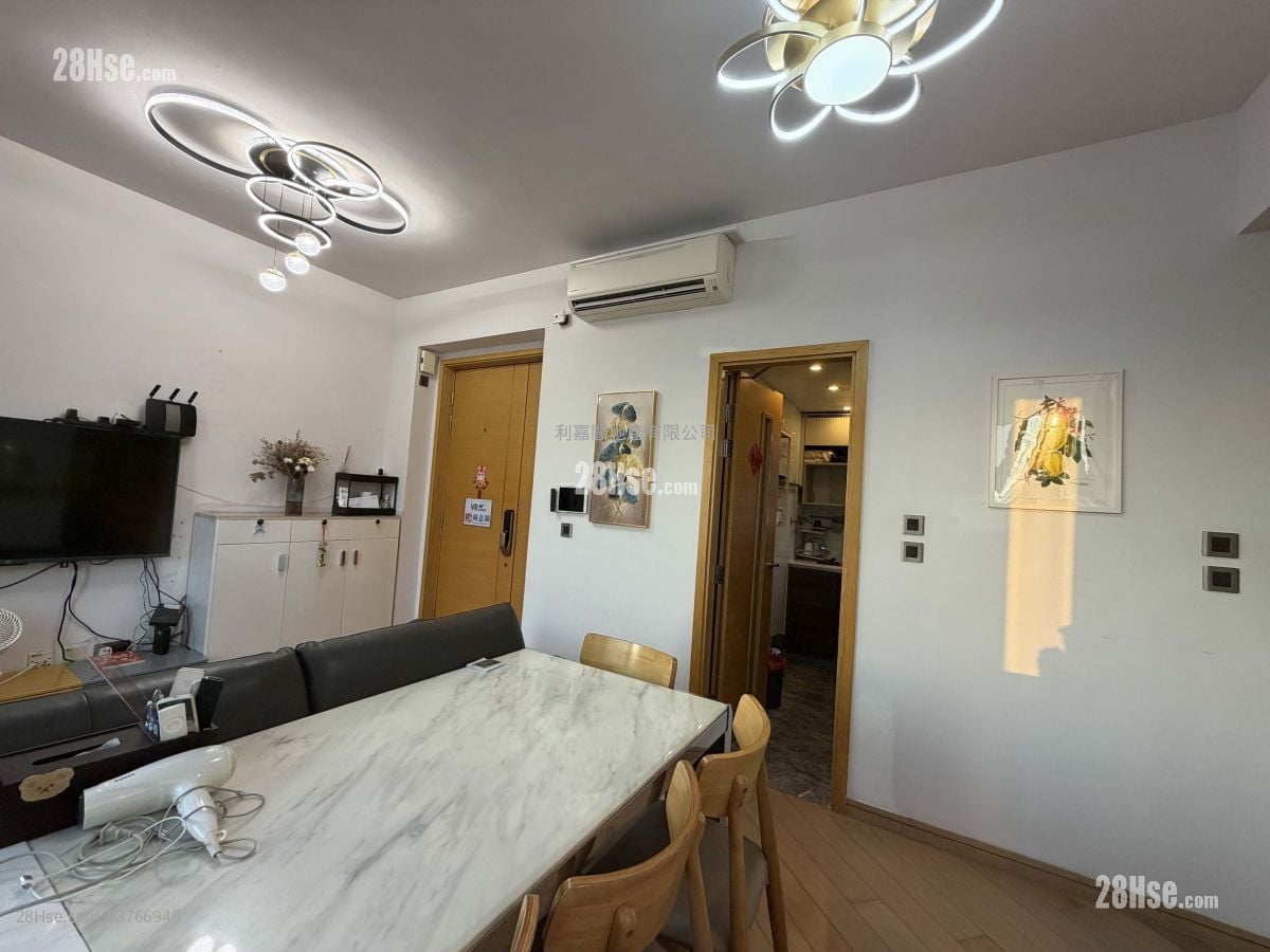 奥城西岸 售盘 3 房 609 平方尺