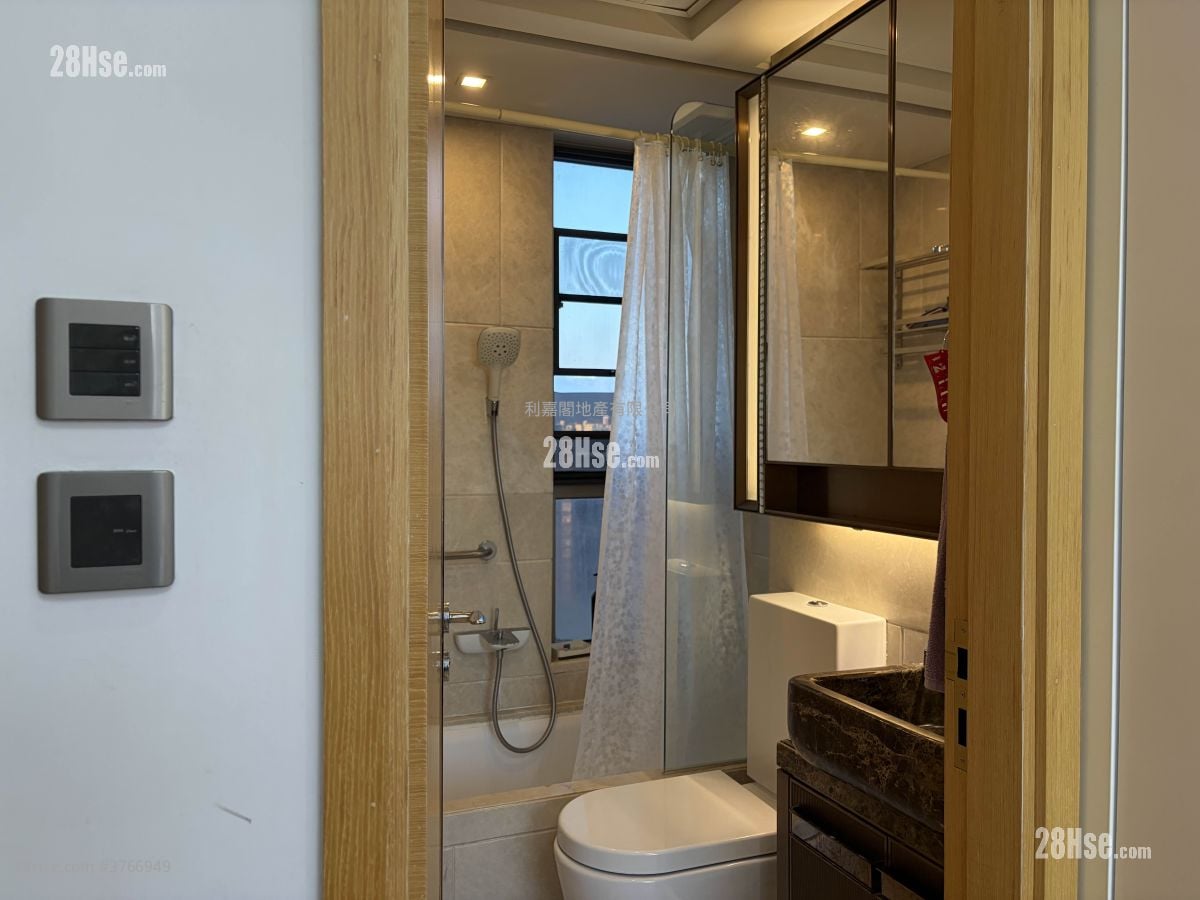 奥城西岸 售盘 3 房 609 平方尺