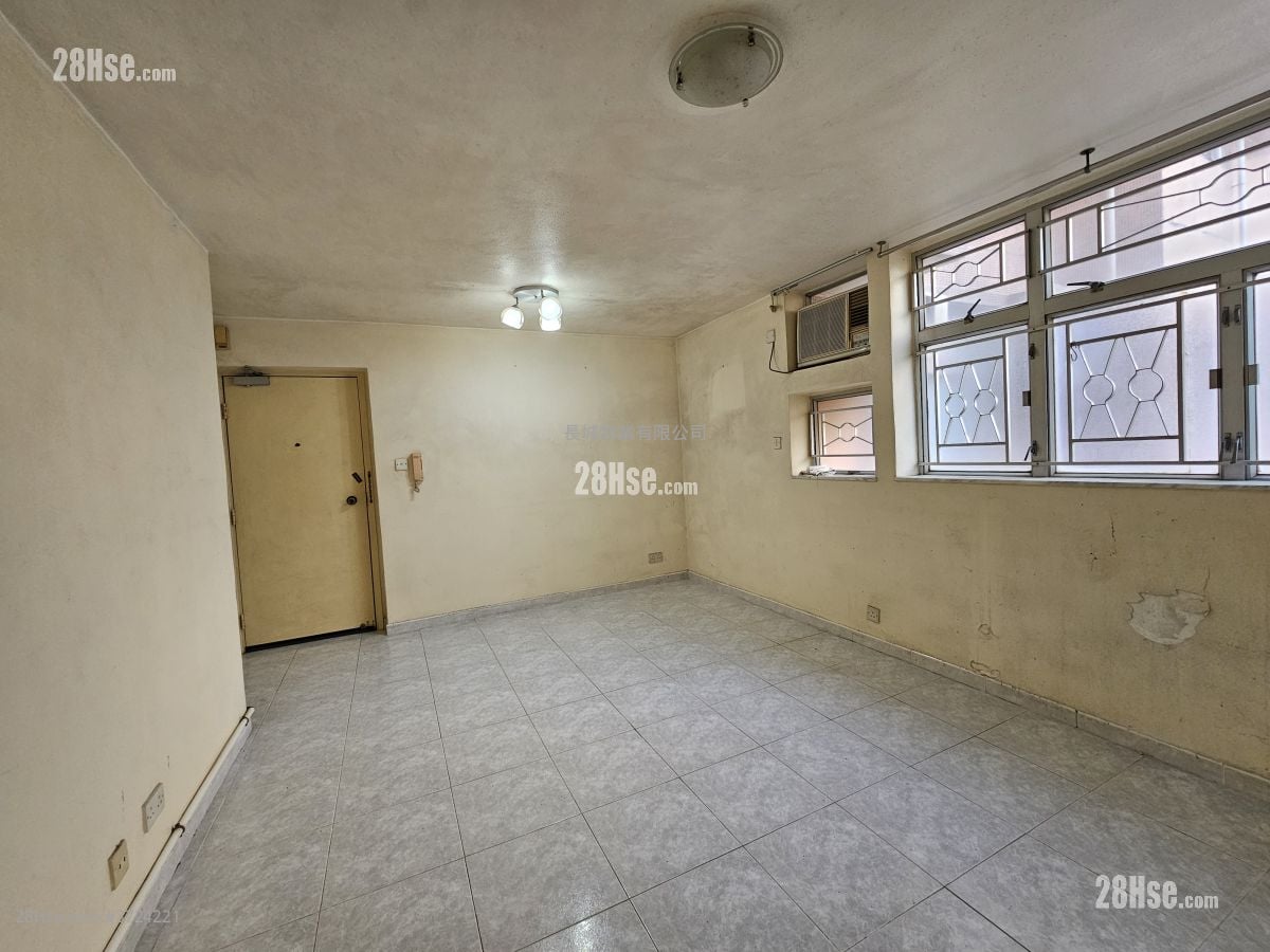 富欣花园 售盘 2 房 , 1 浴室 484 平方尺