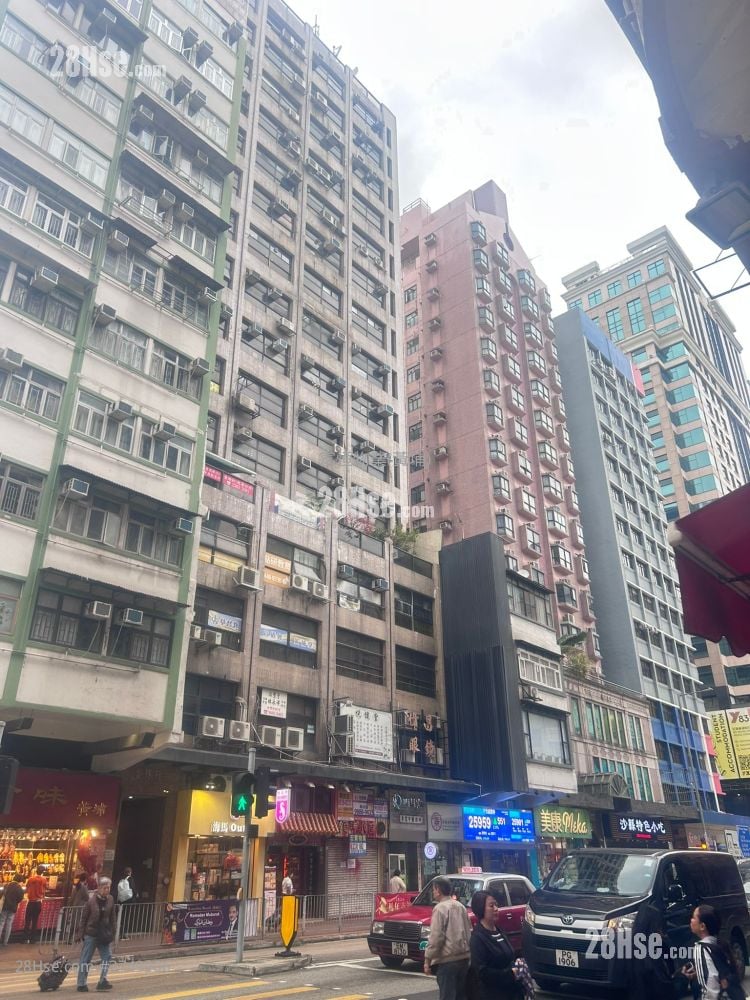 金辉行 租盘 2 房