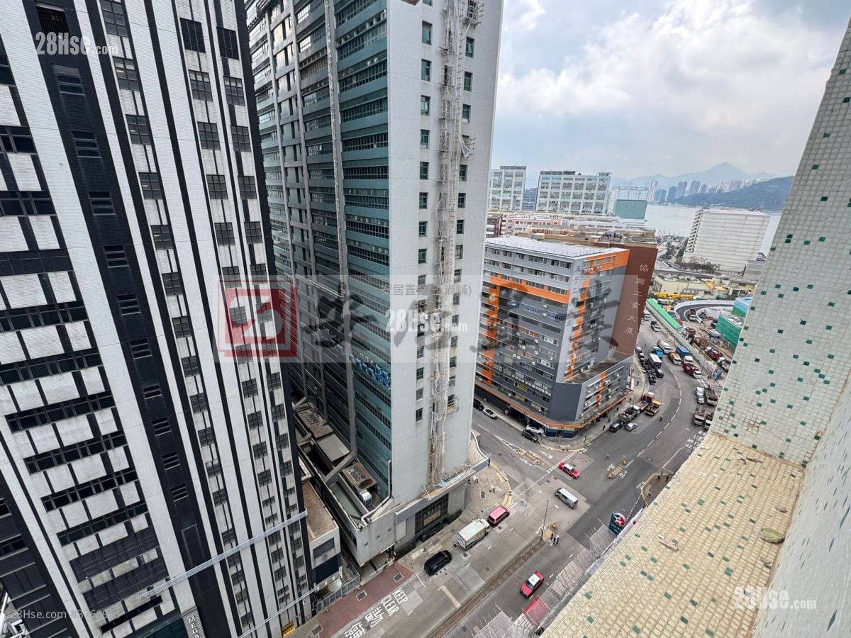 Honour Industrial Centre Rental 2,553 ft²