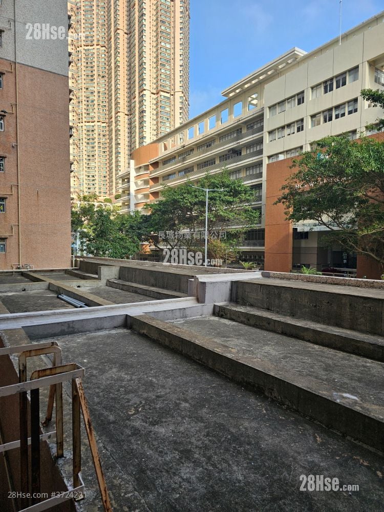 富欣花园 售盘 2 房 , 1 浴室 484 平方尺