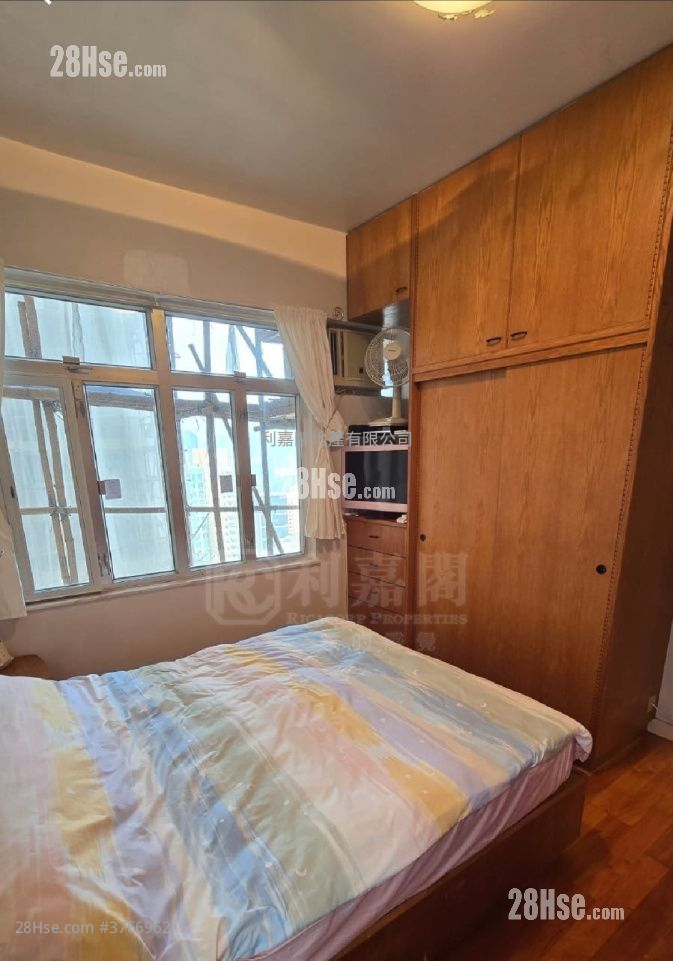 天宝大厦 售盘 2 房 , 1 浴室 753 平方尺