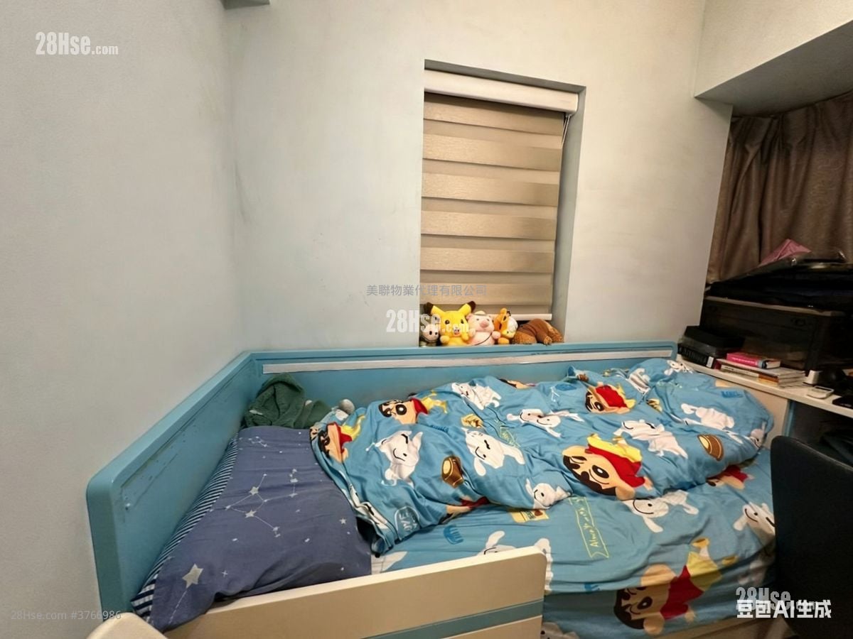 The Metro City Sell 2 Bedrooms 441 ft²