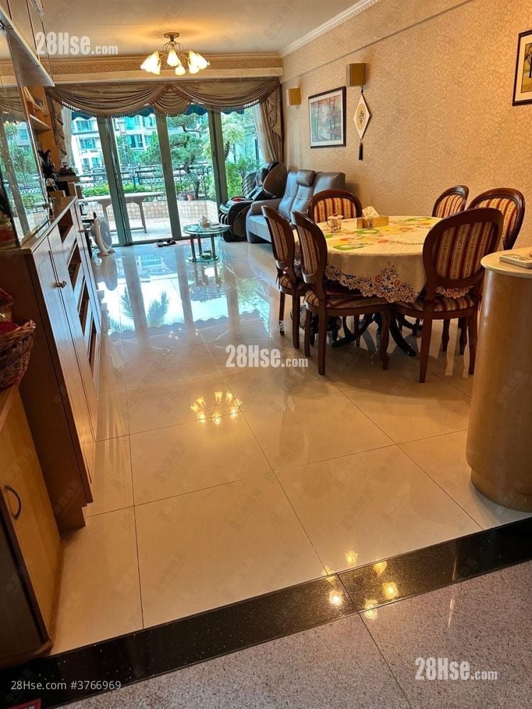 帝欣苑 售盘 3 房 1,001 平方尺