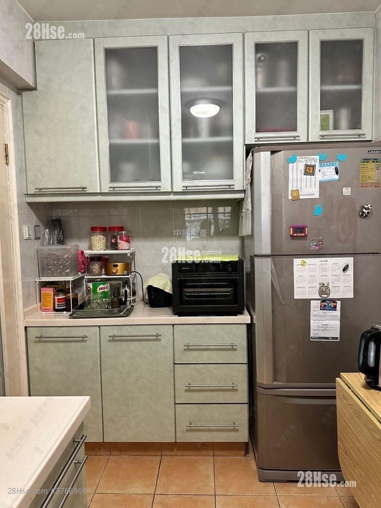 帝欣苑 售盘 3 房 1,001 平方尺