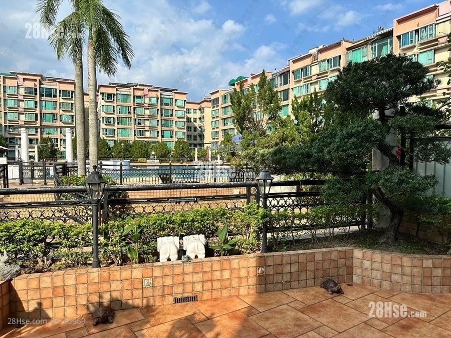 帝欣苑 售盘 3 房 1,001 平方尺