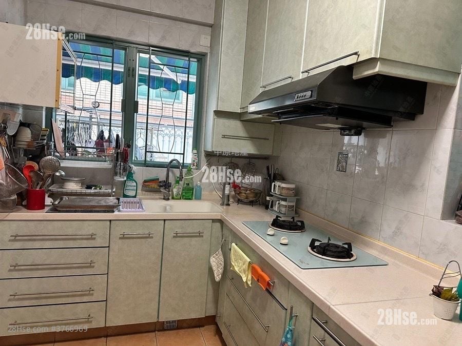 帝欣苑 售盘 3 房 1,001 平方尺