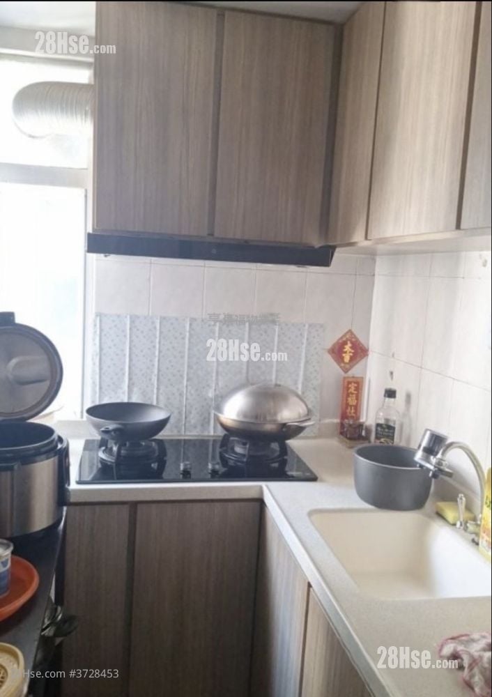 嘉兆大厦 售盘 2 房 , 1 浴室 401 平方尺