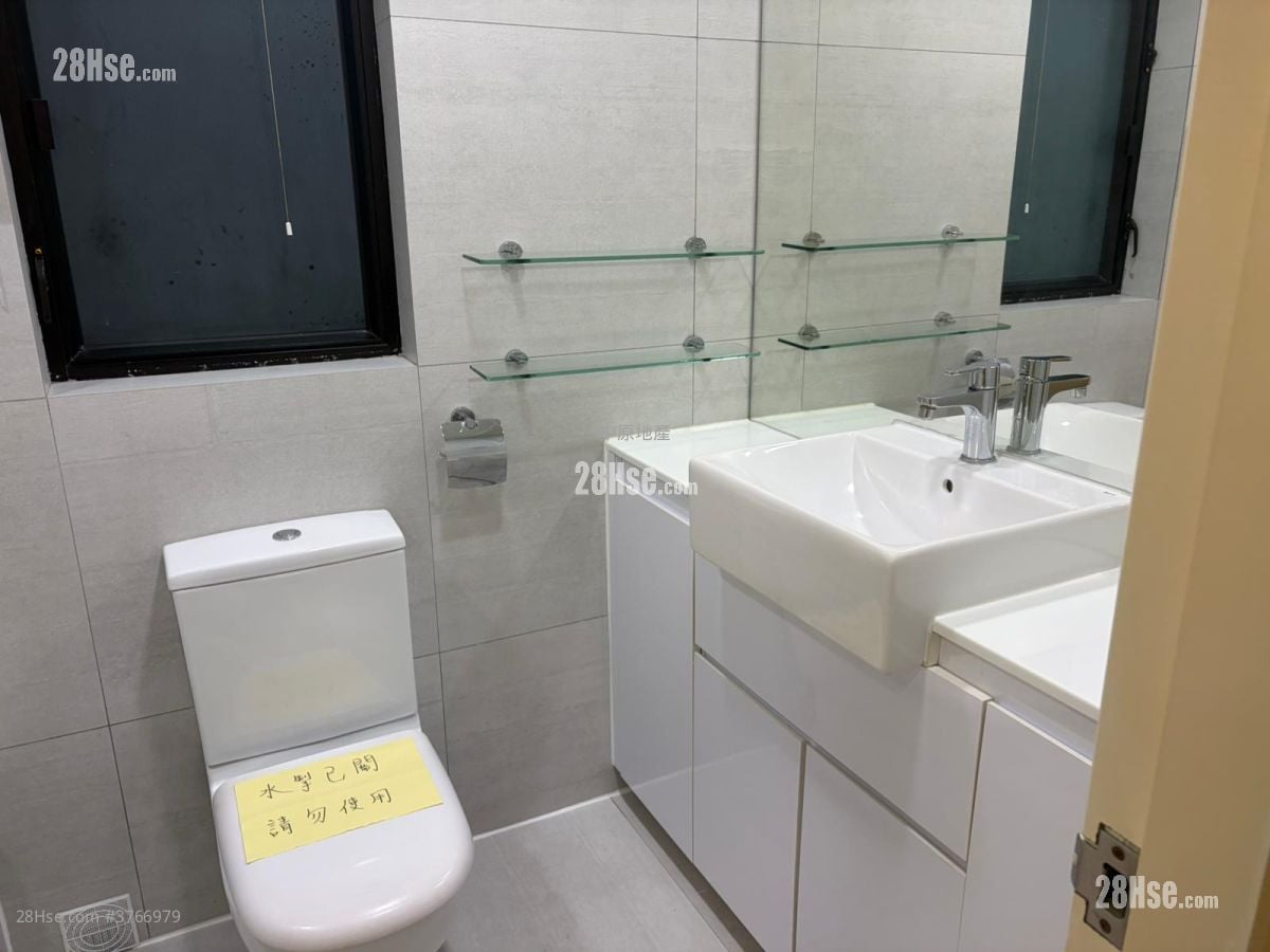 朗怡居 售盘 2 房 , 1 浴室 531 平方尺