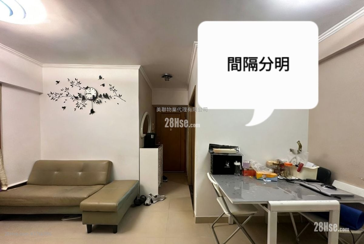 The Metro City Sell 2 Bedrooms 441 ft²