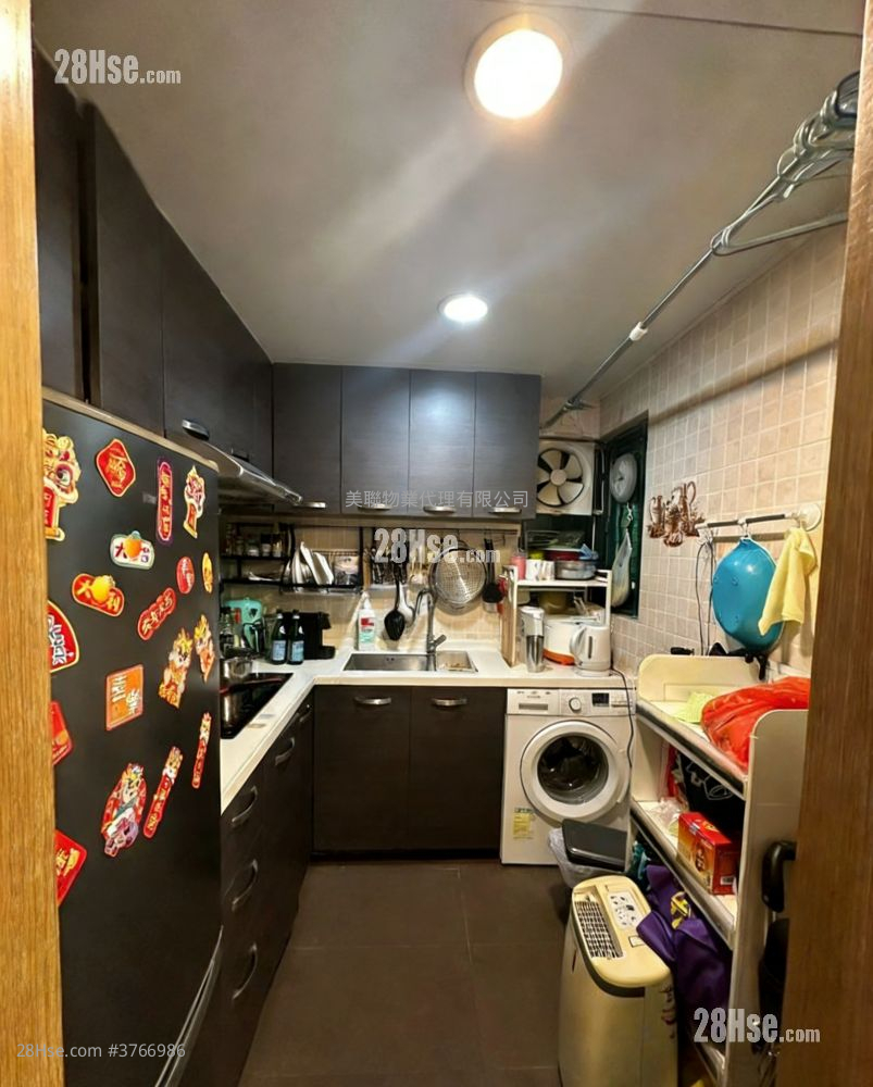 The Metro City Sell 2 Bedrooms 441 ft²