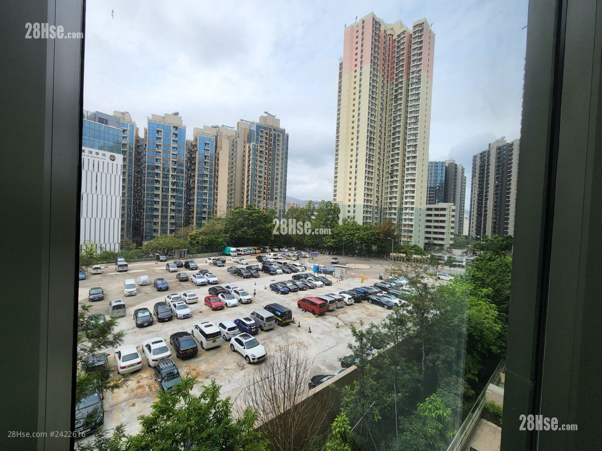 One Homantin 租盤 2 房 , 1 浴室 501 平方呎