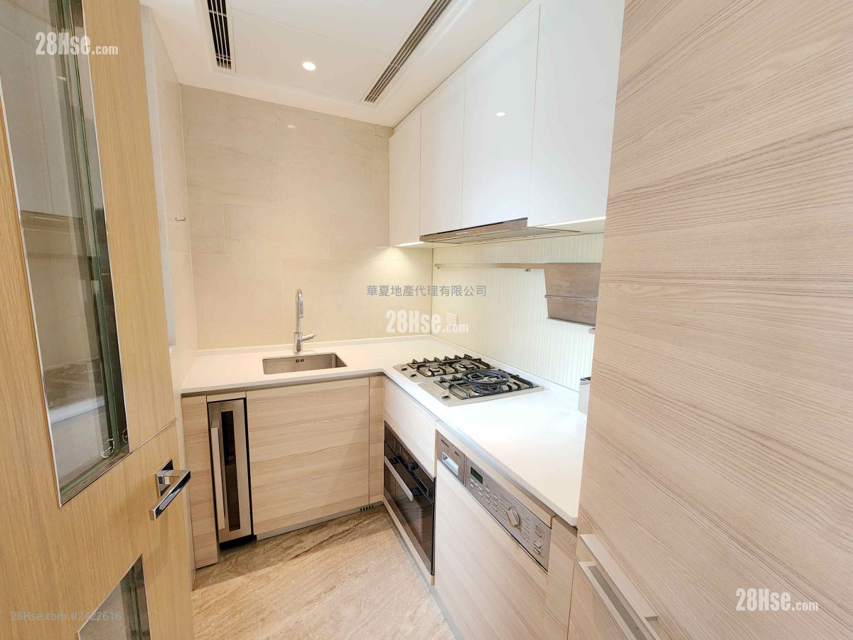 One Homantin 租盤 2 房 , 1 浴室 501 平方呎