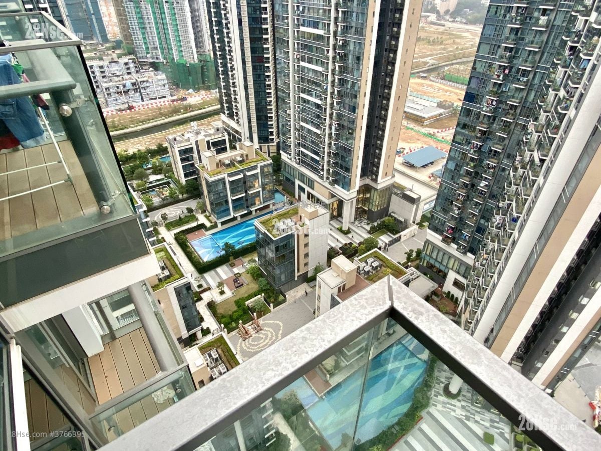 One Kai Tak(I) Sell 3 Bedrooms , 1 Bathroom 567 ft²