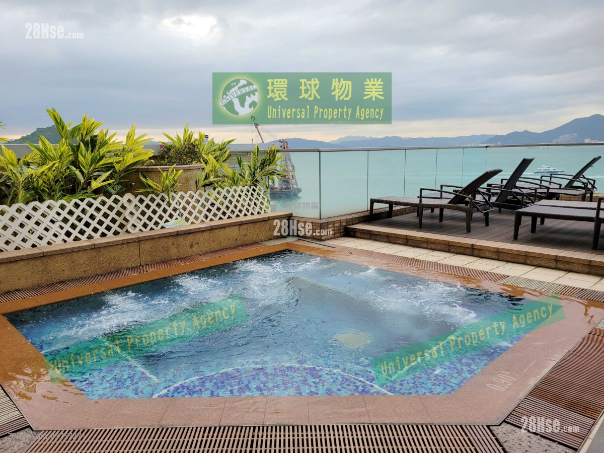 The Merton Sell 2 Bedrooms , 1 Bathroom 482 ft²