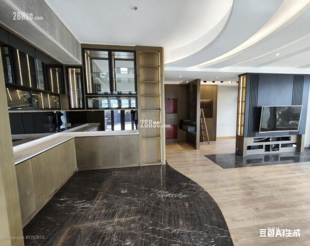 迎海 售盘 4 房 , 3 浴室 2,804 平方尺