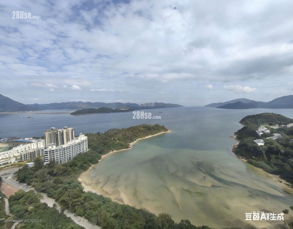 迎海 售盘 4 房 , 3 浴室 2,804 平方尺