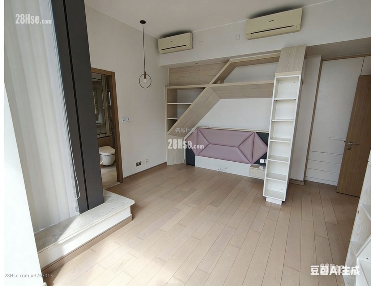 迎海 售盘 4 房 , 3 浴室 2,804 平方尺