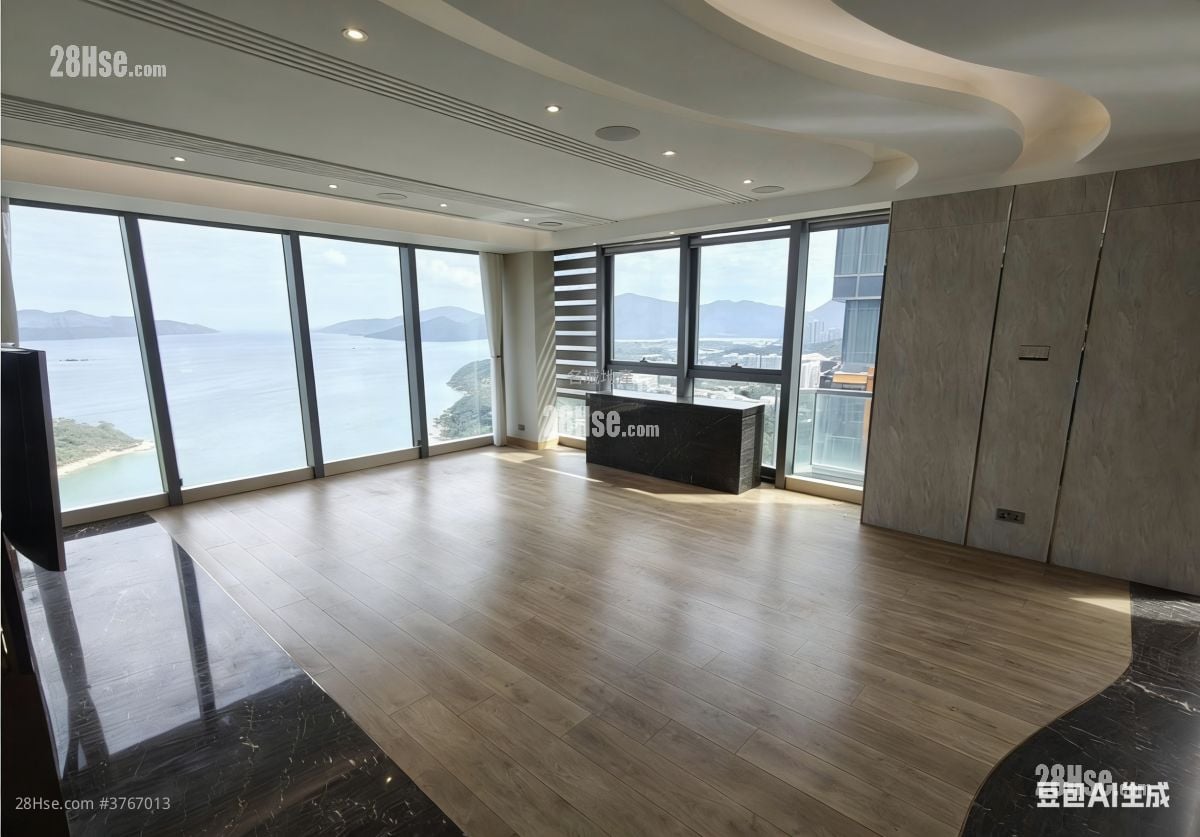 迎海 售盘 4 房 , 3 浴室 2,804 平方尺
