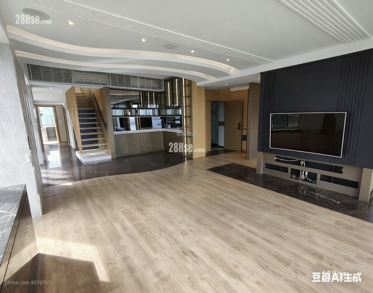 迎海 售盘 4 房 , 3 浴室 2,804 平方尺