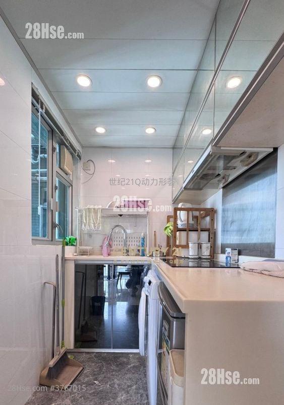 Scenic Horizon Sell 1 Bedroom , 1 Bathroom 368 ft²