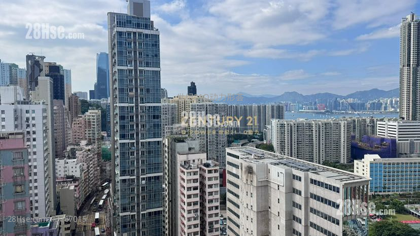 Scenic Horizon Sell 1 Bedroom , 1 Bathroom 368 ft²