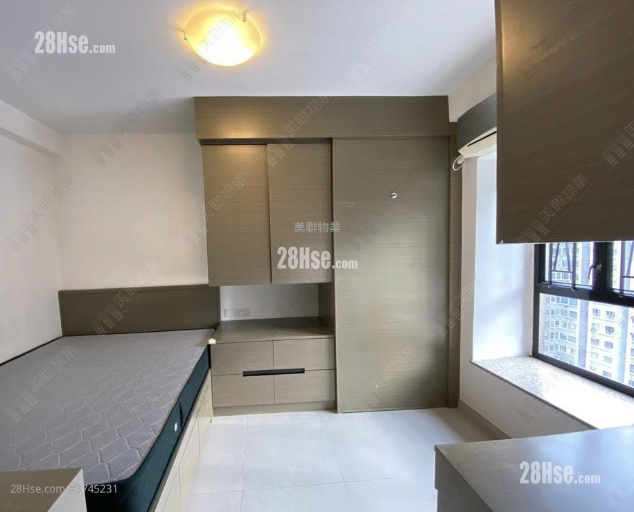 新城市廣場 租盤 3 房 , 2 浴室 640 平方呎