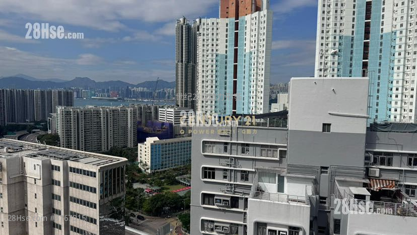 Scenic Horizon Sell 1 Bedroom , 1 Bathroom 368 ft²