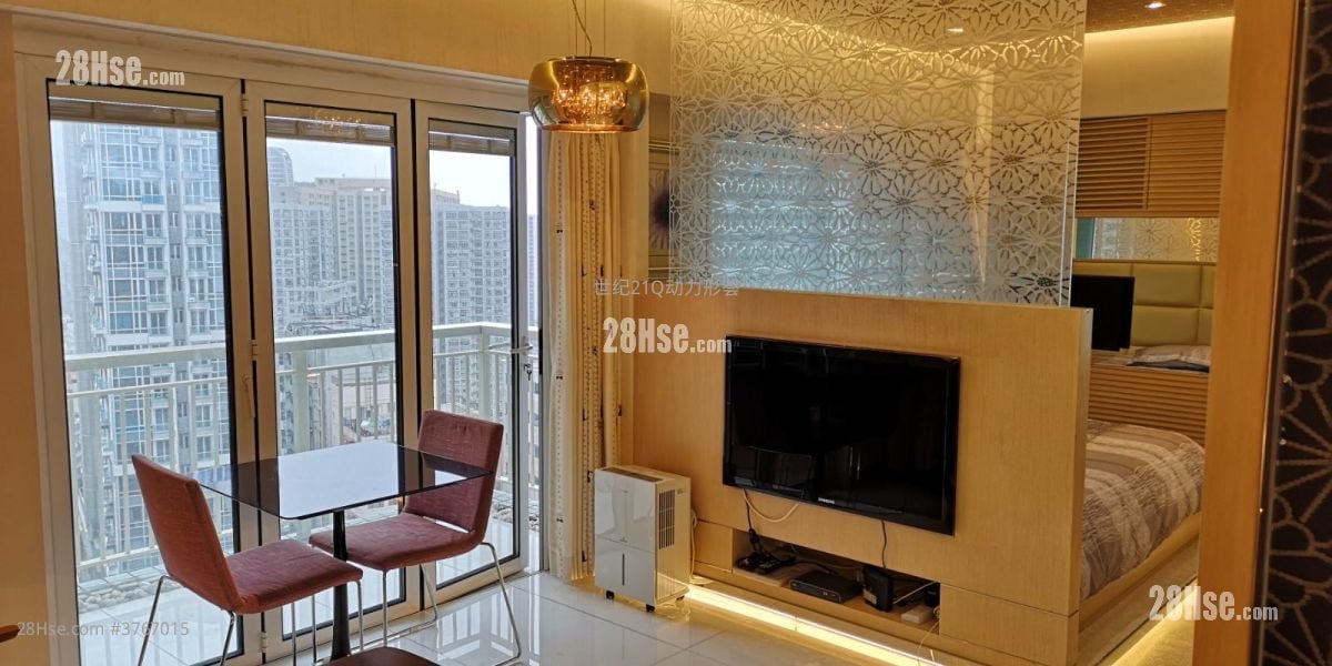 Scenic Horizon Sell 1 Bedroom , 1 Bathroom 368 ft²