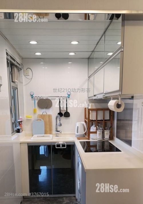 Scenic Horizon Sell 1 Bedroom , 1 Bathroom 368 ft²