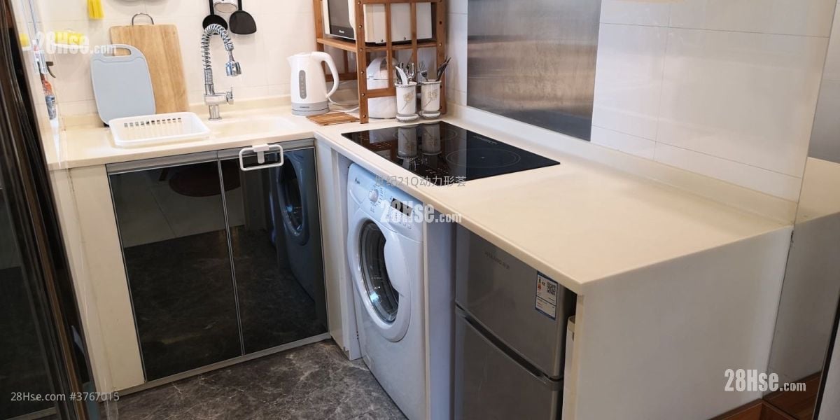 Scenic Horizon Sell 1 Bedroom , 1 Bathroom 368 ft²