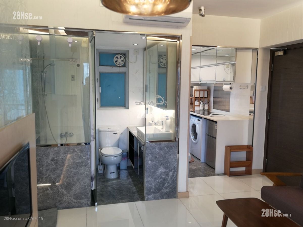 Scenic Horizon Sell 1 Bedroom , 1 Bathroom 368 ft²