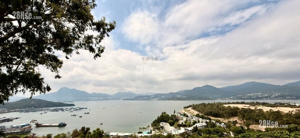 聚豪天下 售盘 3 房 2,447 平方尺