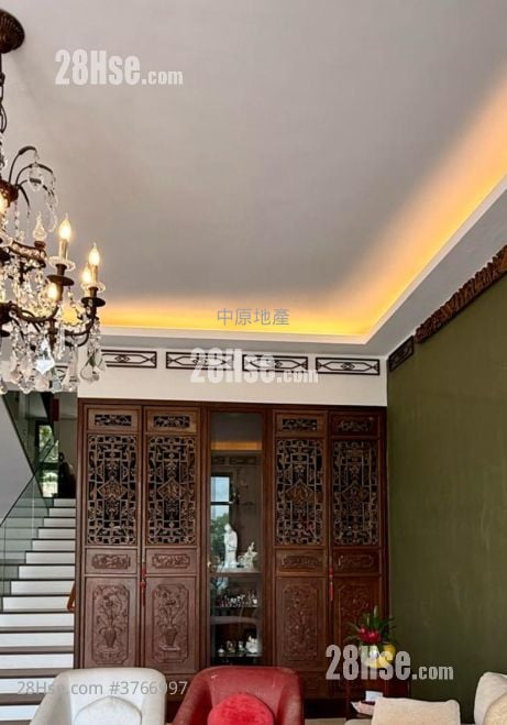 聚豪天下 售盘 3 房 2,447 平方尺