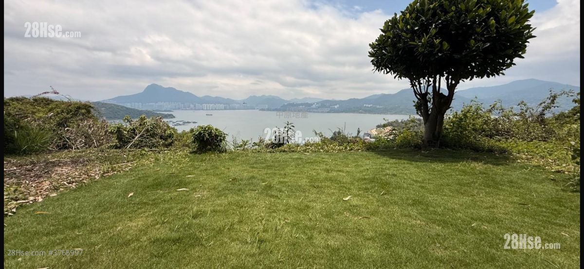 聚豪天下 售盘 3 房 2,447 平方尺