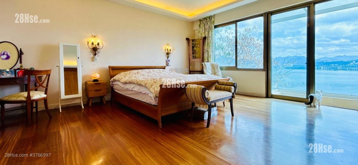 聚豪天下 售盘 3 房 2,447 平方尺