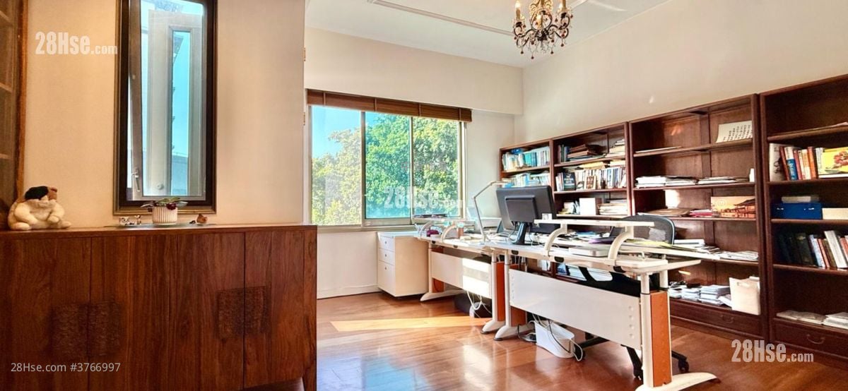 聚豪天下 售盘 3 房 2,447 平方尺