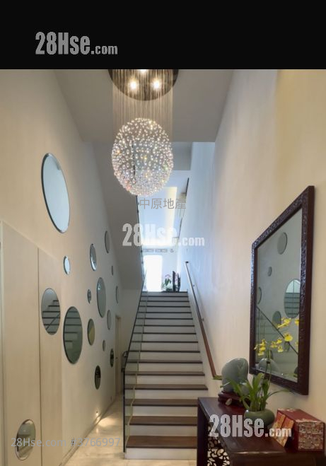 聚豪天下 售盘 3 房 2,447 平方尺