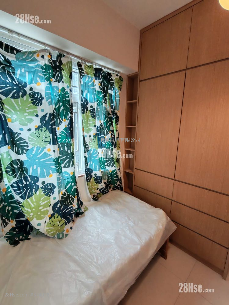 恆隆銀行大廈 租盤 2 房 , 1 浴室 485 平方呎