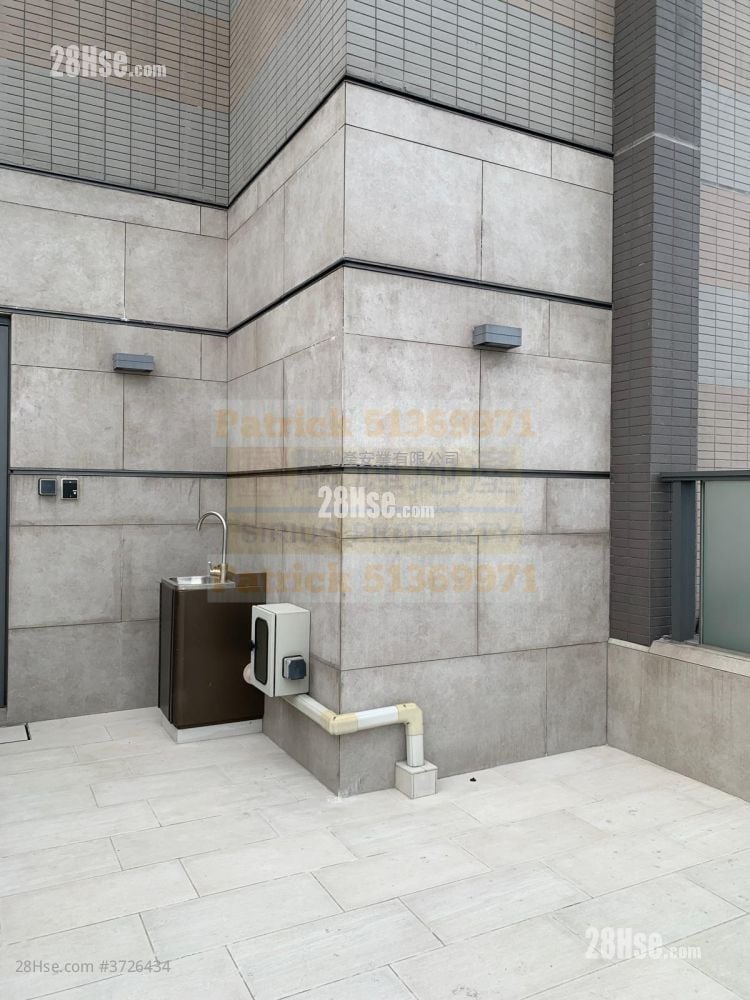 Downtown 38 租盤 1 房 , 1 浴室 291 平方呎