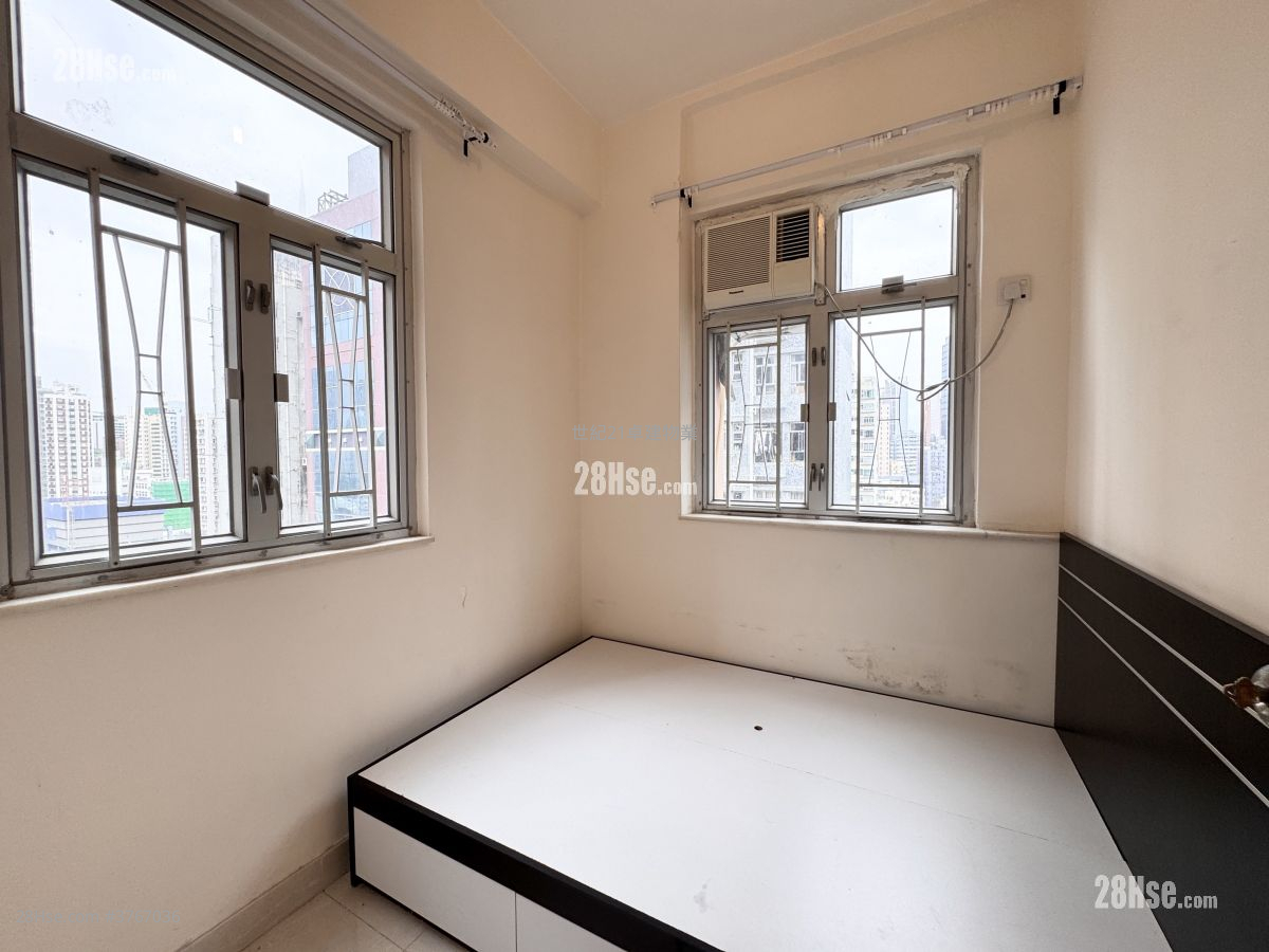 伟成大厦 售盘 2 房 , 1 浴室 285 平方尺